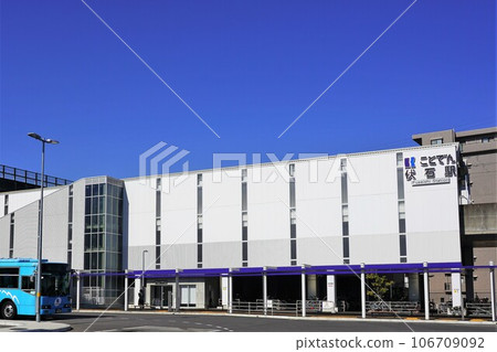 Kotoden Fushiishi Station (Takamatsu City) Kotoden Fushiishi Station (Takamatsu City) 106709092