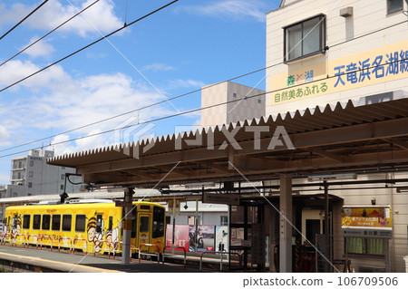 天龍濱名湖鐵道天龍濱名湖線掛川站 106709506