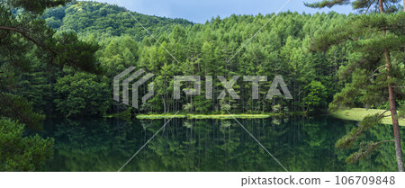 三砂池全景 106709848