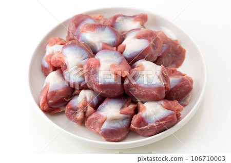 chicken gizzard 106710003
