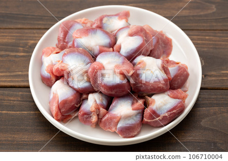 chicken gizzard 106710004