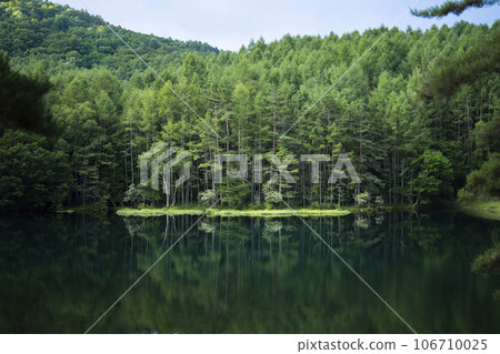 三砂池風景 106710025