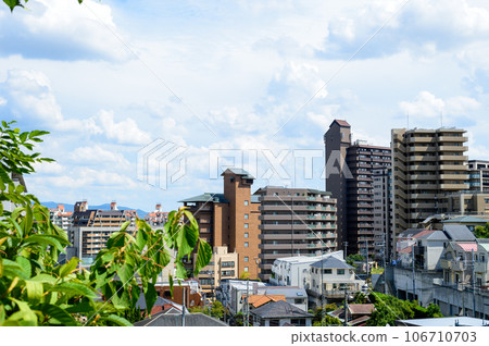 Takarazuka distant view Takarazuka distant view 106710703