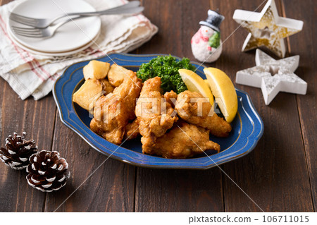 fried chicken wings fried chicken wings 106711015