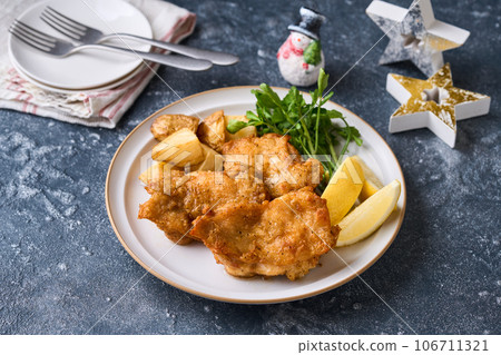 炸雞大腿 106711321