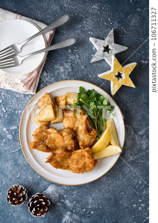 炸雞大腿 106711327