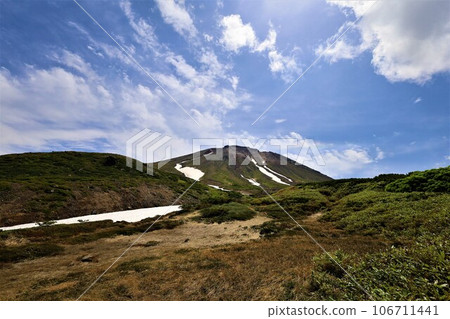 Kamui Mintara、眾神花園、大雪山、旭岳索道、北海道初夏、七月、旭岳是人間校園 106711441