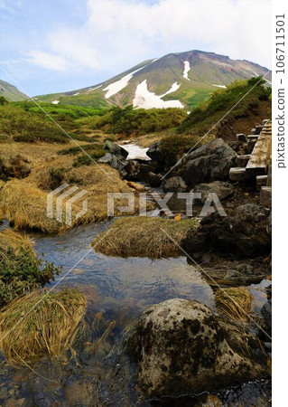 Kamui Mintara、眾神花園、大雪山、旭岳索道、北海道初夏、七月、旭岳是人間校園 106711501