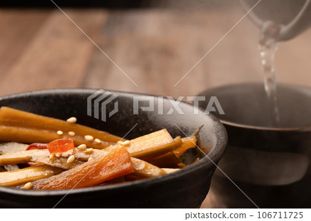 Kinpira sake 106711725