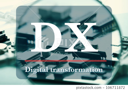 DX 圖像文本 106711872