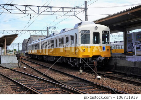 Kotoden Busshoyama Station (Takamatsu City, Kagawa Prefecture) Kotoden Busshoyama Station (Takamatsu City, Kagawa Prefecture) 106711919