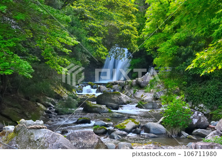 Izu Peninsula, Nakaizu, Kawazu Nanataki Falls, worship stones and first view waterfalls of the great wish fulfillment enshrined in the Kawazu River, Kawazu Town, Shizuoka Prefecture (4) Izu Peninsula, Nakaizu, Kawazu Nanataki Falls, worship stones and first view waterfalls of the great wish fulfillment enshrined in the Kawazu River, Kawazu Town, Shizuoka Prefecture (4) 106711980