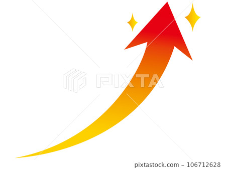 Arrow, ascend, grow, ascend, up, grow, recover, effect, increase, ascending, rapid growth, upward, rapid increase, performance 106712628