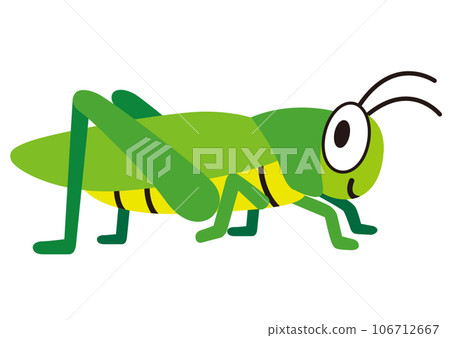 grasshopper, insect, insect, animal, summer, child, grasshopper, piggyback, parent and child, parent, nursery school, kindergarten 106712667