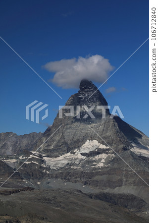 從戈爾內格拉特觀景台欣賞馬特宏峰的全景 106712840