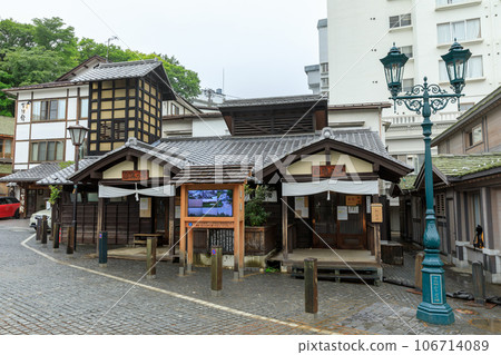 Gunma Kusatsu Onsen_Common Bath Shirahata no Yu 106714089
