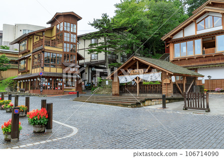 群馬草津溫泉_公共浴場白畑之湯 106714090