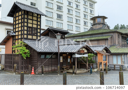 群馬草津溫泉_公共浴場白畑之湯 106714097