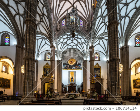 Gran Canaria, Spain - Feb 22, 2023 106714114