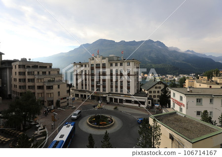 聖莫里茨城市景觀 106714167