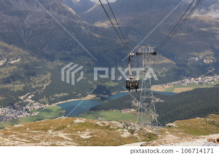 前往科爾巴赫觀景台的索道 前往科爾巴赫觀景台的索道 106714171