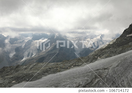 從科爾巴赫天文台看到的冰川 從科爾巴赫天文台看到的冰川 106714172