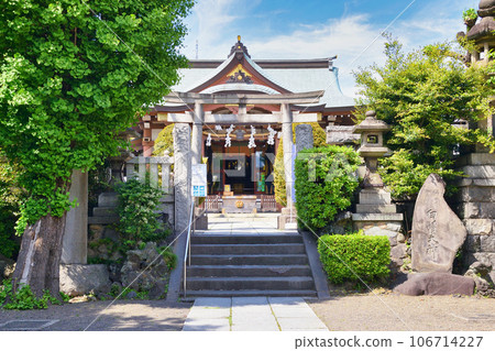 Shirahige Shrine (Higashimukojima, Sumida-ku, Tokyo) Shirahige Shrine (Higashimukojima, Sumida-ku, Tokyo) 106714227