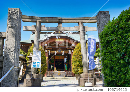 Shirahige Shrine (Higashimukojima, Sumida-ku, Tokyo) Shirahige Shrine (Higashimukojima, Sumida-ku, Tokyo) 106714623