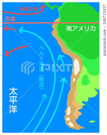 秘魯洋流（洪堡洋流） 106715937