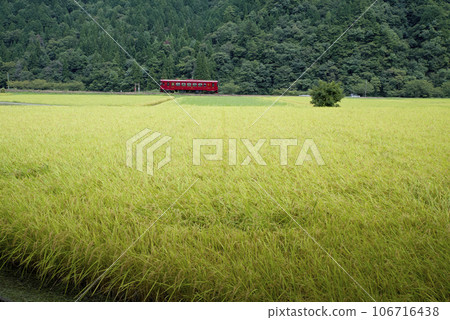 秋天的長良川鐵路 秋天的長良川鐵路 106716438