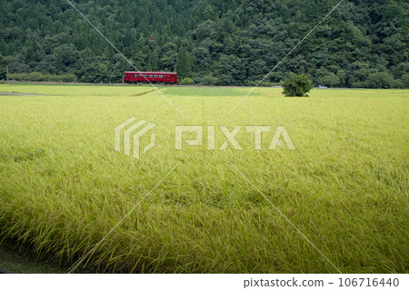 秋天的長良川鐵路 秋天的長良川鐵路 106716440