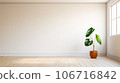 minimalist room 106716842