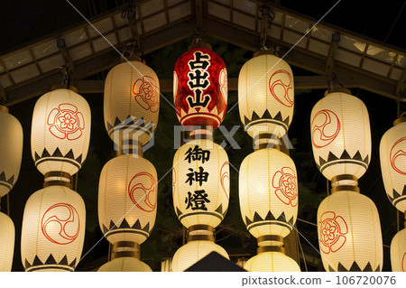 京都祗園祭 夜山 浦山 106720076