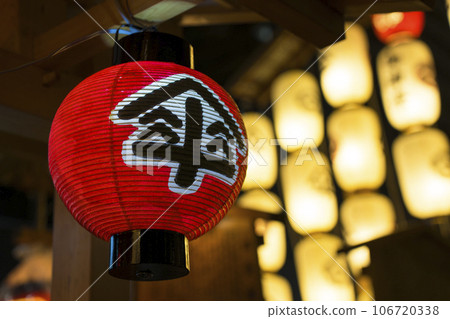 Kyoto Gion Festival Yoiyama Shijo Kasahoko Kyoto Gion Festival Yoiyama Shijo Kasahoko 106720338