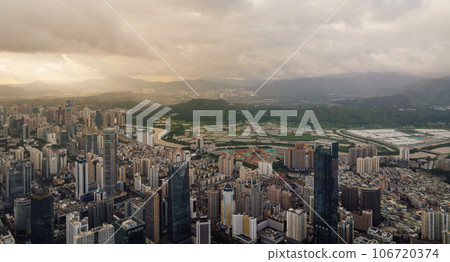Landscape in shenhzen city, China 106720374