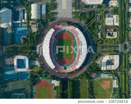 Landscape in guangzhou city, China 106720658