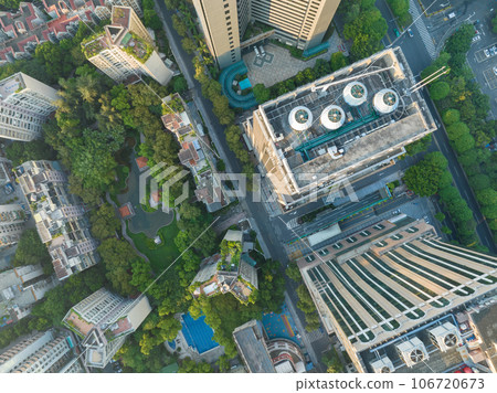 Landscape in guangzhou city, China 106720673