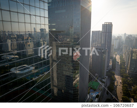 Landscape in guangzhou city, China Landscape in guangzhou city, China 106720687