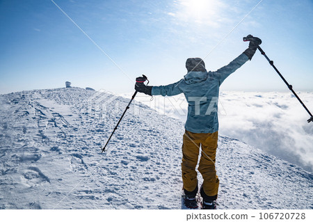爬雪山 106720728