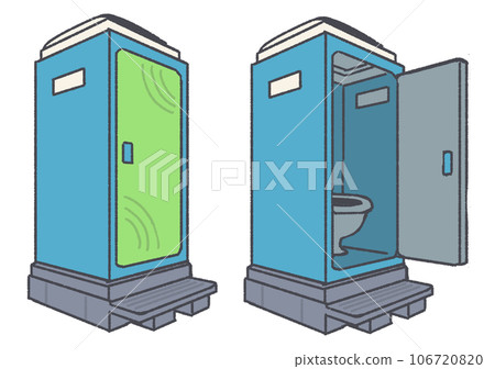 臨時廁所 106720820