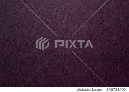 Genuine, natural, artificial pink leather texture background. 106721002