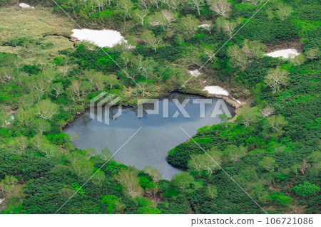 heart mark pond 106721086