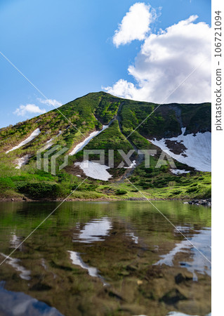 幌尻岳 幌尻岳 106721094