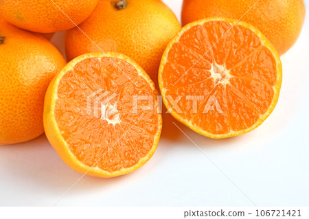 Mandarin orange (Sayaka fertilizer) 106721421
