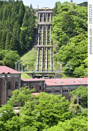IBIDEN Higashiyokoyama Power Plant 106722235