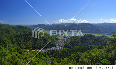 View from the roof of Kinosaki Onsen Ropeway Sancho Station 1 106723341