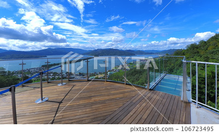Amanohashidate Kasamatsu Observatory 4 106723495