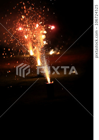 自製煙花，夏季傳統 106724525