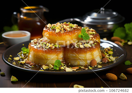 Luscious Khabeesa Delight 106724682