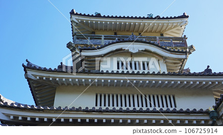Koyama Castle in Nomanjiyama Park (Yoshida Town, Haibara District, Shizuoka Prefecture) Koyama Castle in Nomanjiyama Park (Yoshida Town, Haibara District, Shizuoka Prefecture) 106725914